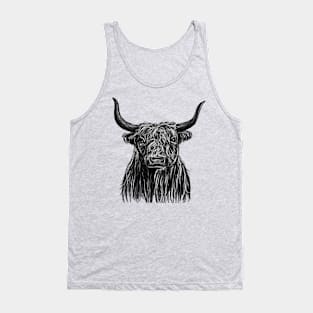 Wild Yak Tank Top